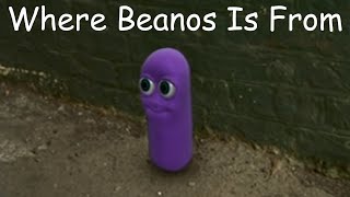 Origin Of Where The Beanos Meme Came From [upl. by Aynosal]