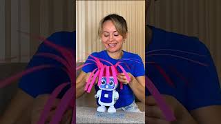 PlayDoh Kids Crafts😍 How to entertain a Kid [upl. by Barri]