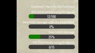 its a hard brute contract [upl. by Arvell]