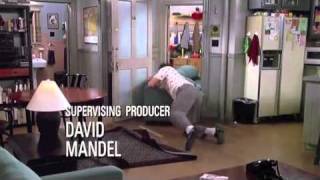 Seinfeld Clip  Kramer Messes Up Jerrys Apartment [upl. by Gottuard144]