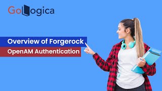 Basic Overview of ForgeRock OpenAM Authentication  GoLogica [upl. by Aiehtela]