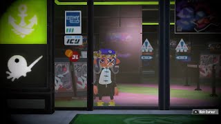 The Shoal Has a Secret Basement Splatoon 2 shorts [upl. by Rabiah261]