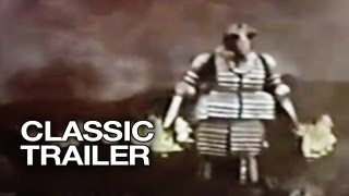 The Mysterians 1957  Trailer [upl. by Dralliw]