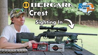 Bergara Crest  How Does It Shoot Out of the Box [upl. by Edyaj]