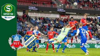 Helsingborgs IF  IK Oddevold 00  Höjdpunkter [upl. by Nodnarbal]