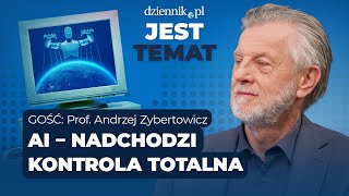 Prof Andrzej Zybertowicz AI niszczy nasze życie [upl. by Thaxter]