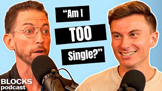 Is there a risk to being Too Single w Trevor Wallace [upl. by Olocin]