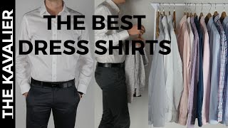 Where to Buy The Best Dress Shirts  Company RoundUpShowdown [upl. by Enaira]