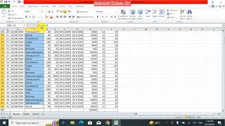 Excel में conditional formatting कैसे करें  conditional formatting in excel  full details [upl. by Zillah745]