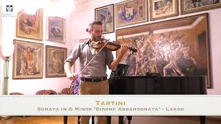 Tartini  Sonata quotDidone Abbandonataquot in G Minor  FULL [upl. by Bergen]