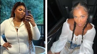 LIZZO SPEAKS 🗣️ UNBELIEVABLE WEIGHT LOSS JOURNEY amp RUMORS [upl. by Parhe]