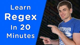 Learn Regular Expressions In 20 Minutes [upl. by Cassius]