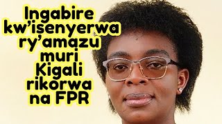 Madame Victoire Ingabire ati Leta ya Kagame iharanire inyungu rusange zabanyarwanda [upl. by Savvas662]