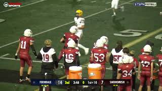 Ferndale Snohomish Highlights Oct11 [upl. by Assilim773]