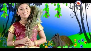 KANGALE THERIYE CHANDADA KRISHNA Hindu Devotional Songs Kannada Sree Krishna video songs [upl. by Yule]