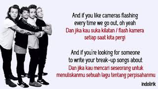 One Direction – Perfect  Lirik Lagu Terjemahan [upl. by Natividad868]