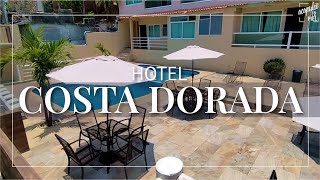 ¡Así es HOSPEDARSE en el hotel COSTA DORADA en ACAPULCO Cerca de Caleta y Caletilla [upl. by Bevis]