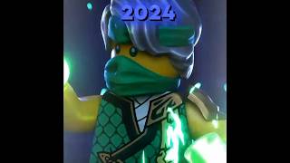 Sub to Spinjago7  Ninjago Dragons Rising Season 2 Part 2 Nostalgia Edit [upl. by Milton]