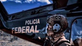 Polícia FederalCAOPCOTNEPOMGPI Status militar [upl. by Hauck]