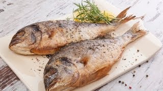 Curso de técnicas y recetas para pescados  Clase 3 [upl. by Pren390]