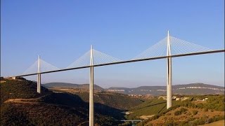 MegaStructures  Millau Bridge National Geographic Documentary [upl. by Lune310]