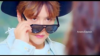 Superstar😎Secretly Fall in Love❤️Korean Mix Hindi Song❤️Chinese Love story❤️New Korean Mix 2024 [upl. by Lottie]