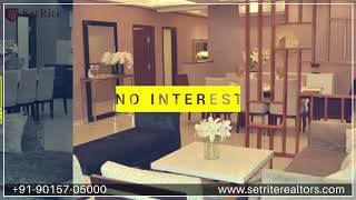 Spaze Villa Apartments 4 BHK Apartments Sector 93 Gurgaon [upl. by Yruam]