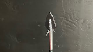 Broadhead Test  Havok Hunting Products NEW  Cyclone X 100grn [upl. by Woodson172]