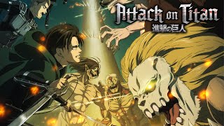 Attack on Titan Season 4 Tribute Music  Epic Soundtrack Mix [upl. by Amr]