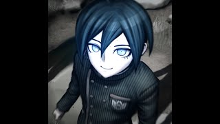 Shuichi Saihara Animation Edit  Eighth Wonder [upl. by Aileme]