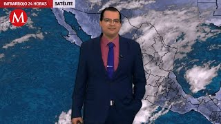 El clima para hoy 29 de noviembre de 2023 con Nelson Valdez [upl. by Yumuk46]