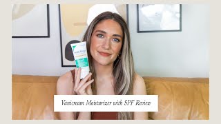 NEW Vanicream Mineral SPF Review [upl. by Eikceb]