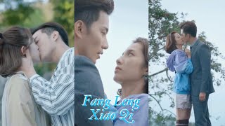 Fang Leng x Xiao Qi  My Girlfriend is an Alien 外星女生柴小七 [upl. by Ahsikcin752]