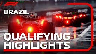 Qualifying Highlights  2024 Sao Paulo Grand Prix [upl. by Aziram]