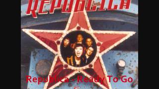 【洋楽BEST01】Republica  Ready To Go [upl. by Juback]