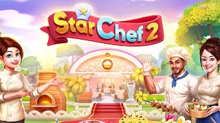 🍧 Star Chef 2 🍠 Gameplay Español 🍢 [upl. by Naitsabas]