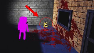 ME SALGO DEL MAPA EN FNAF KILLER IN PURPLE 2 Y DESCUBRO LOS SECRETOS MAS EXTRAÑOS [upl. by Ablasor]