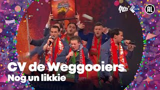 CV de Weggooiers  Nog un likkie  Sterren NL Carnaval 2024 [upl. by Ilime816]