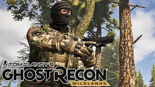 Ghost Recon Wildlands 10  Desert Eagle Run [upl. by Crooks]