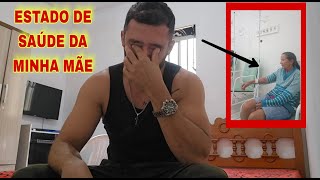 🚨 URGENTE  RECADO SOBRE ESTADO DE SAÚDE DA MINHA MÃE [upl. by Namielus418]