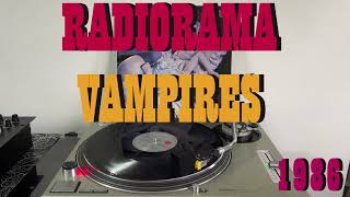 Radiorama  Vampires ItaloDisco 1986 Extended Version HQ  FULL HD [upl. by Ahsima]