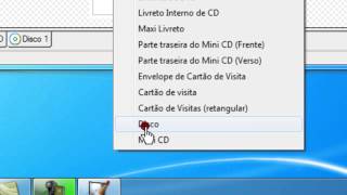 Como configurar a pimaco no nero para imprimir etiqueta de cd e dvd [upl. by Eelnyl]