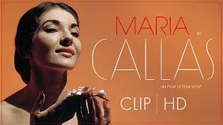 MARIA BY CALLAS  Lincontro con Onassis  Clip dal film [upl. by Savell]