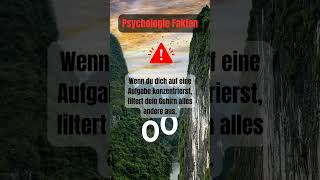 Psychologie Fakten  Die selektive Wahrnehmung Psychologie Faktenvideo [upl. by Nauqit7]