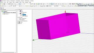 DESIGN OF A MONOPOLE QUARTER WAVE ANTENNE [upl. by Allehc905]