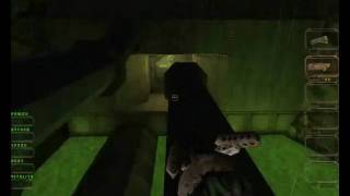 Lets Play Daikatana 05 Sewers [upl. by Melquist417]