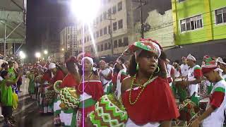 Nação do Maracatu Porto Rico  Desfile Oficial Recife PE 2012  Parte 02 [upl. by Robbie]