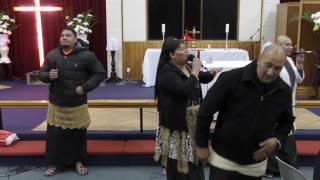 PRAISE WORSHIP TEAM EVANGELIO VAHEFONUA TONGA 15 SIULAI 2017 [upl. by Stempien]