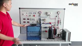 DLZLGR01 General Refrigerator training system [upl. by Attwood]