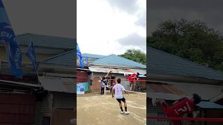 Atlit porvporv Mamuju menggila 😱🤯sepaktakraw rollspike [upl. by Riancho]